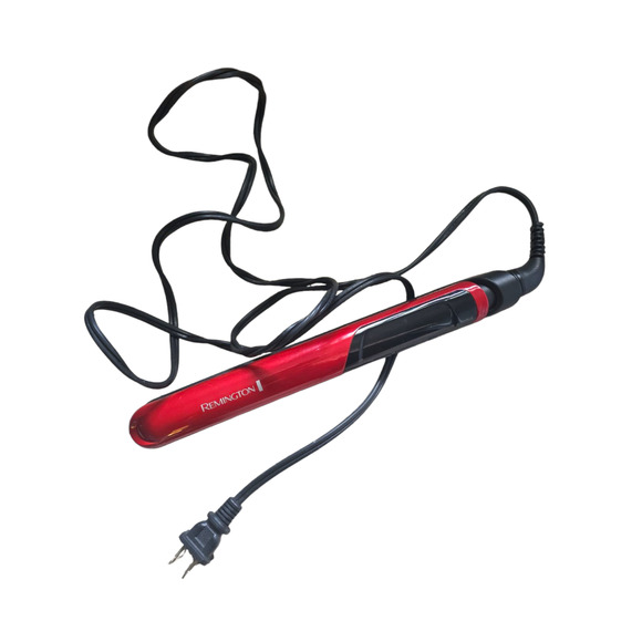 Remington Red straightener Plug in 13oz